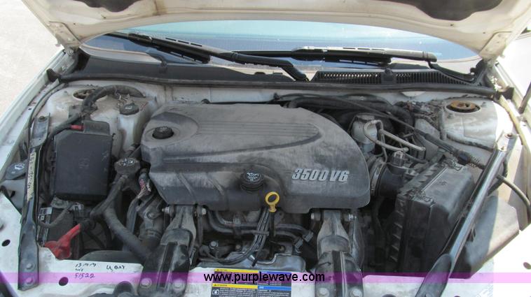 image for item G2078 2008 Chevrolet Impala LS