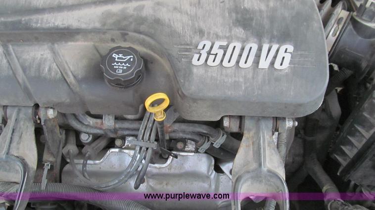 image for item G2078 2008 Chevrolet Impala LS