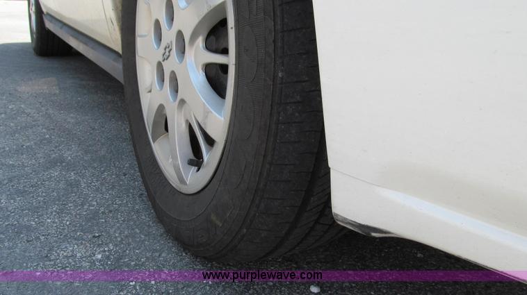 image for item G2082 2001 Chevrolet Impala