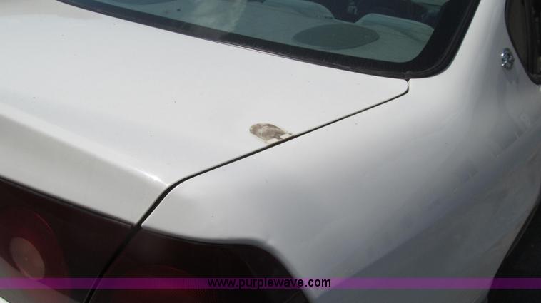 image for item G2082 2001 Chevrolet Impala