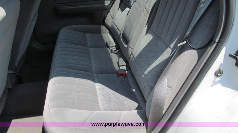 image for item G2082 2001 Chevrolet Impala