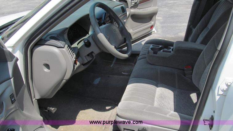 image for item G2082 2001 Chevrolet Impala