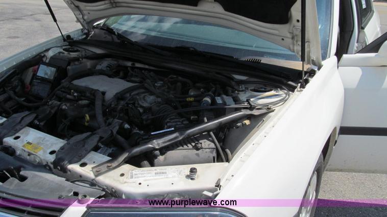 image for item G2082 2001 Chevrolet Impala