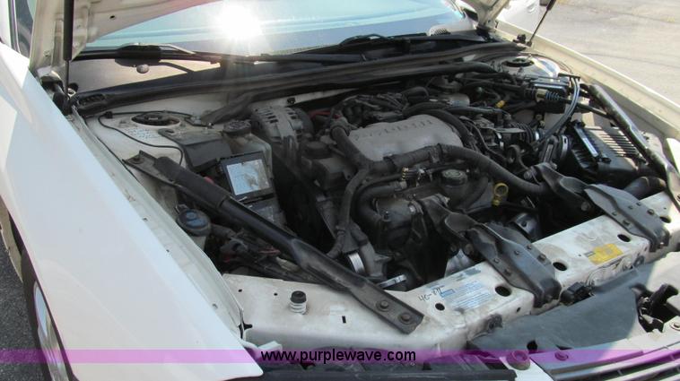 image for item G2082 2001 Chevrolet Impala