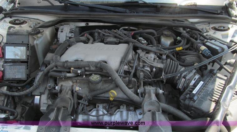 image for item G2082 2001 Chevrolet Impala