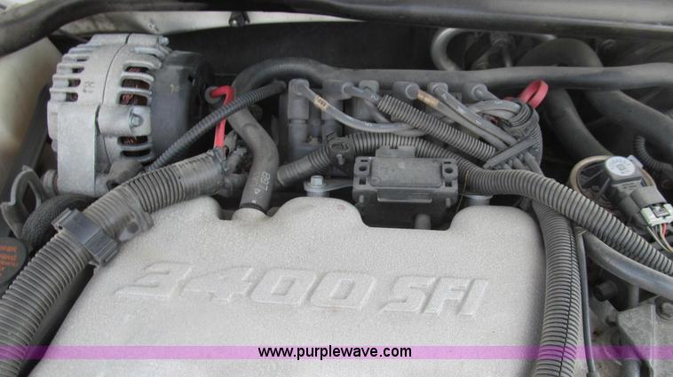 image for item G2082 2001 Chevrolet Impala