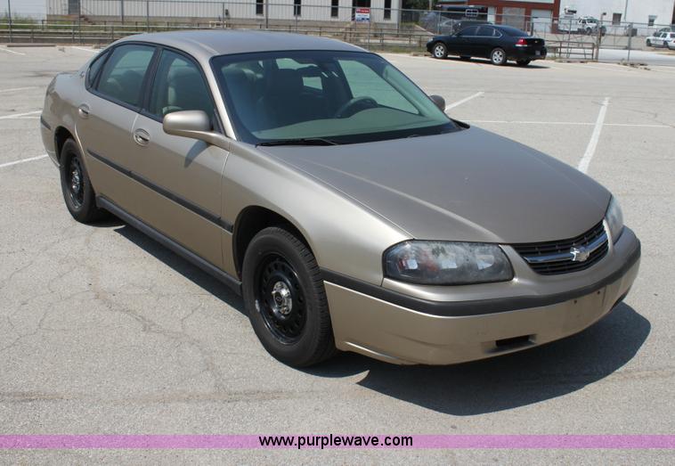 image for item G4111 2005 Chevrolet Impala