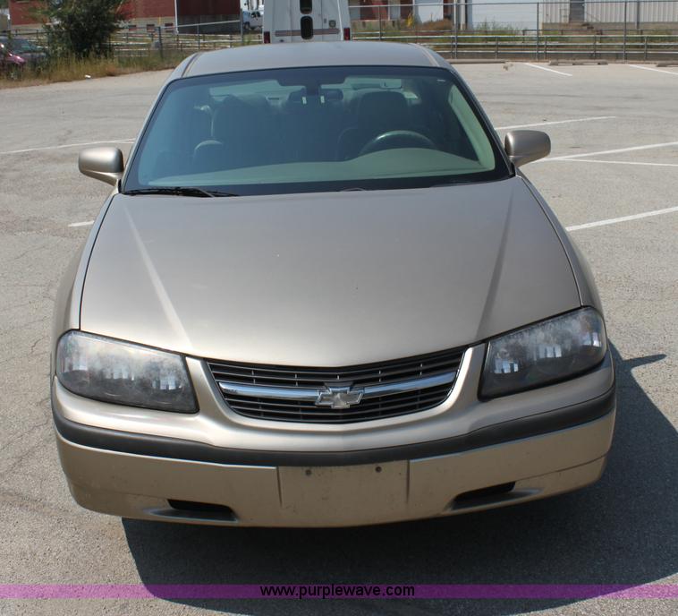 image for item G4111 2005 Chevrolet Impala