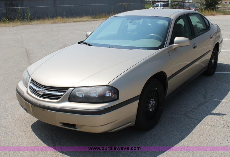 image for item G4111 2005 Chevrolet Impala