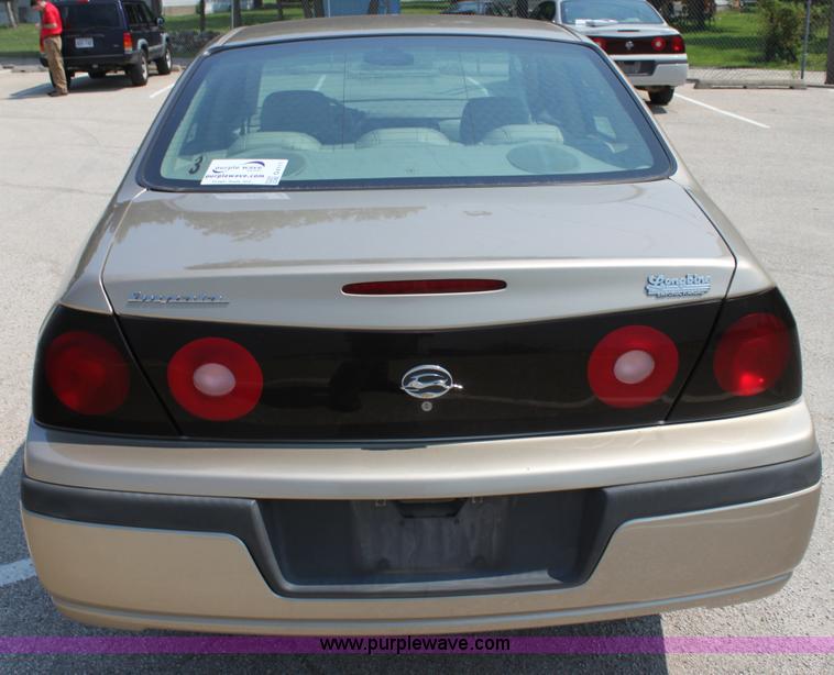 image for item G4111 2005 Chevrolet Impala