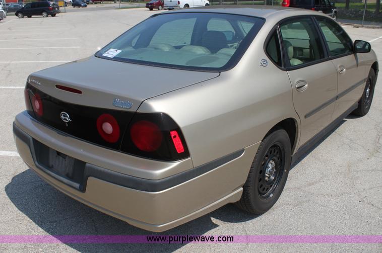 image for item G4111 2005 Chevrolet Impala
