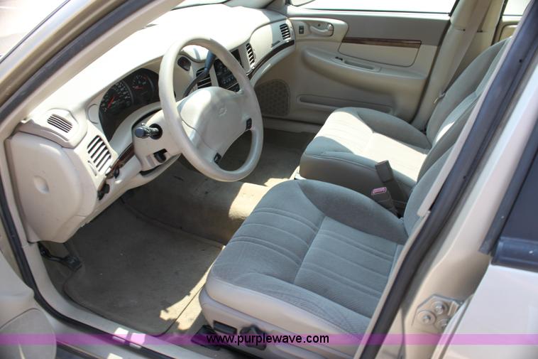 image for item G4111 2005 Chevrolet Impala