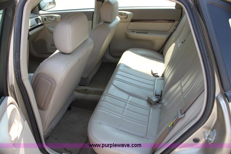 image for item G4111 2005 Chevrolet Impala