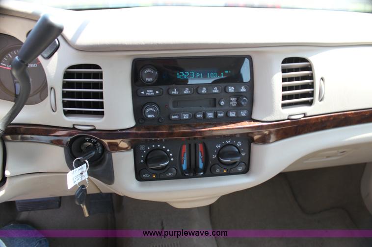 image for item G4111 2005 Chevrolet Impala