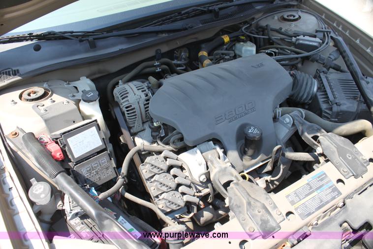 image for item G4111 2005 Chevrolet Impala