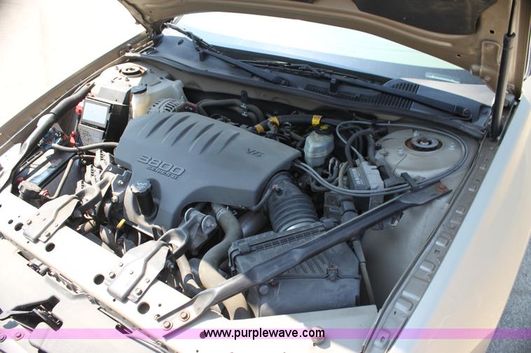 image for item G4111 2005 Chevrolet Impala