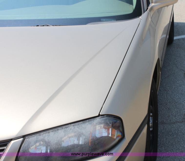 image for item G4111 2005 Chevrolet Impala