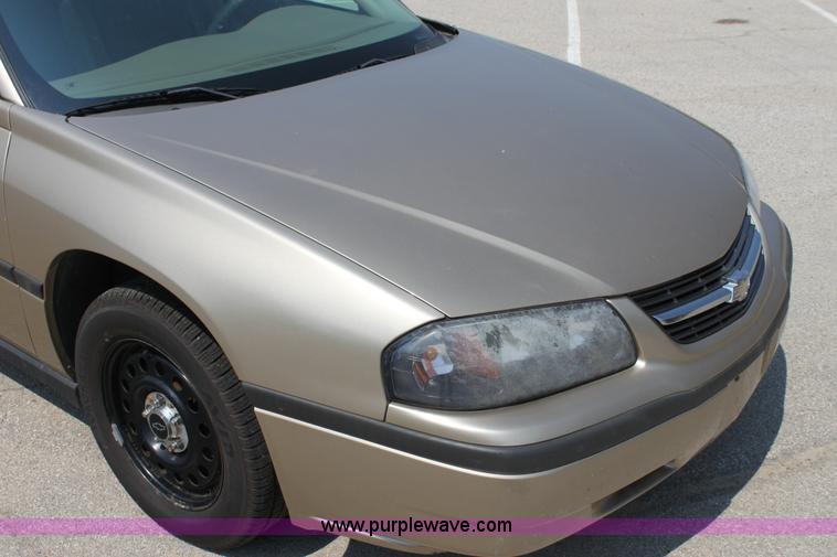 image for item G4111 2005 Chevrolet Impala
