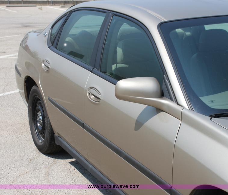 image for item G4111 2005 Chevrolet Impala