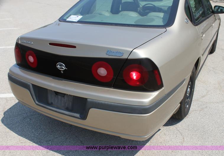 image for item G4111 2005 Chevrolet Impala