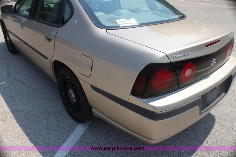 image for item G4111 2005 Chevrolet Impala