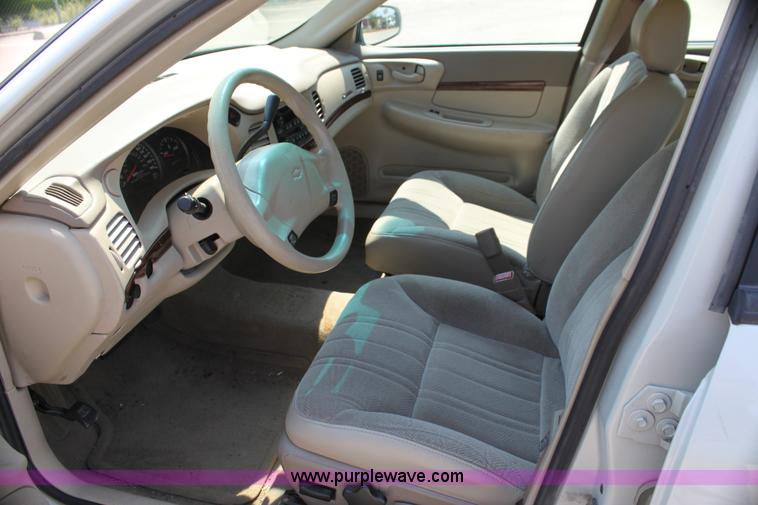 image for item G4112 2003 Chevrolet Impala