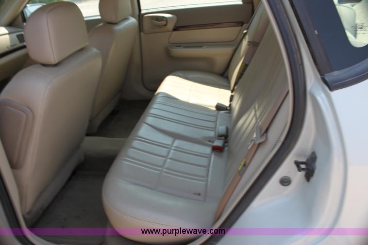 image for item G4112 2003 Chevrolet Impala