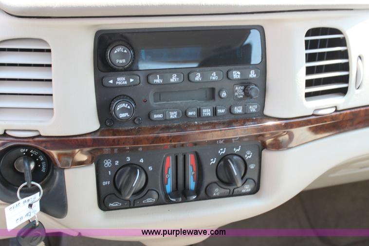 image for item G4112 2003 Chevrolet Impala