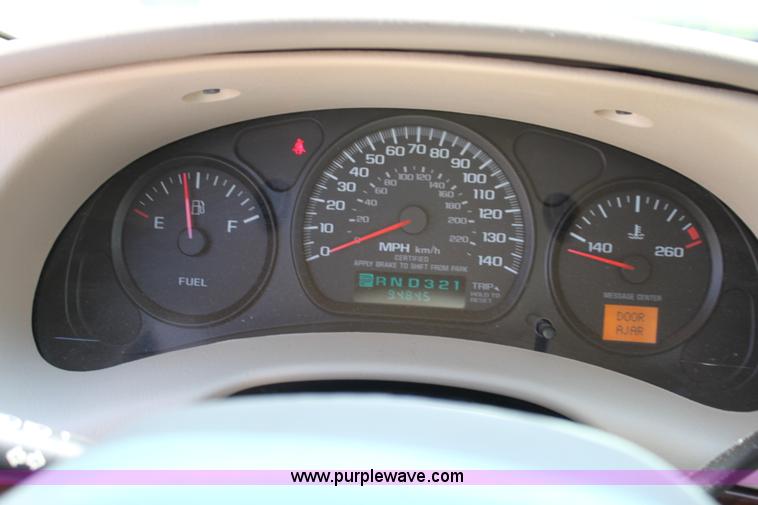 image for item G4112 2003 Chevrolet Impala