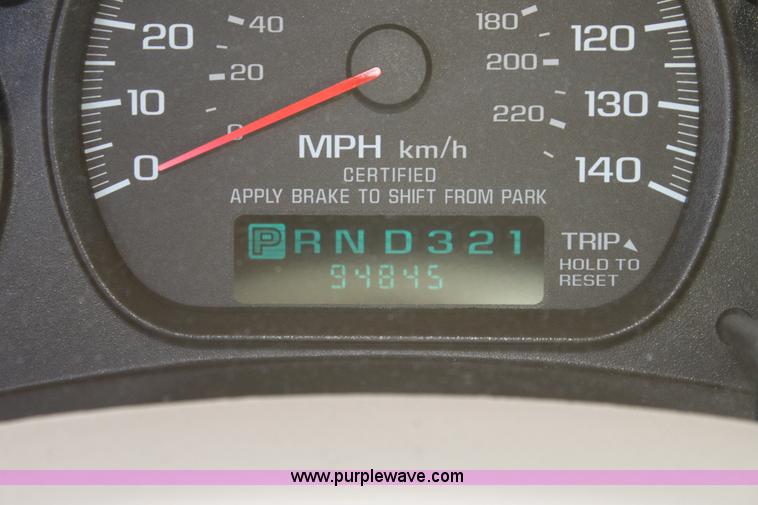 image for item G4112 2003 Chevrolet Impala