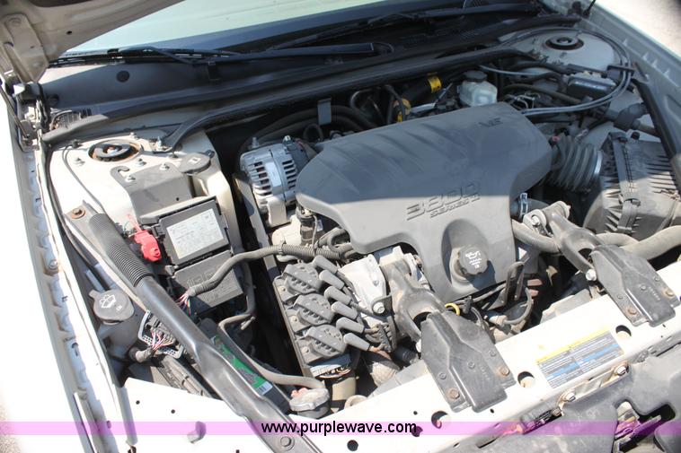 image for item G4112 2003 Chevrolet Impala