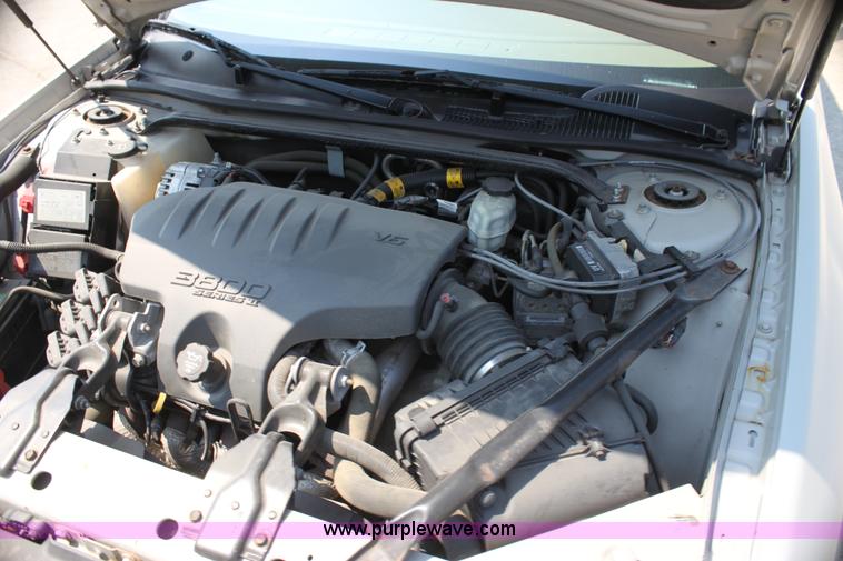 image for item G4112 2003 Chevrolet Impala