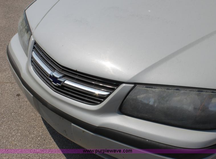 image for item G4112 2003 Chevrolet Impala