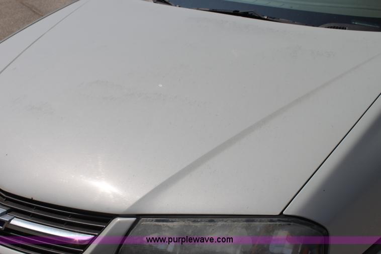 image for item G4112 2003 Chevrolet Impala