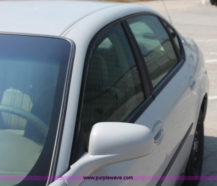 image for item G4112 2003 Chevrolet Impala