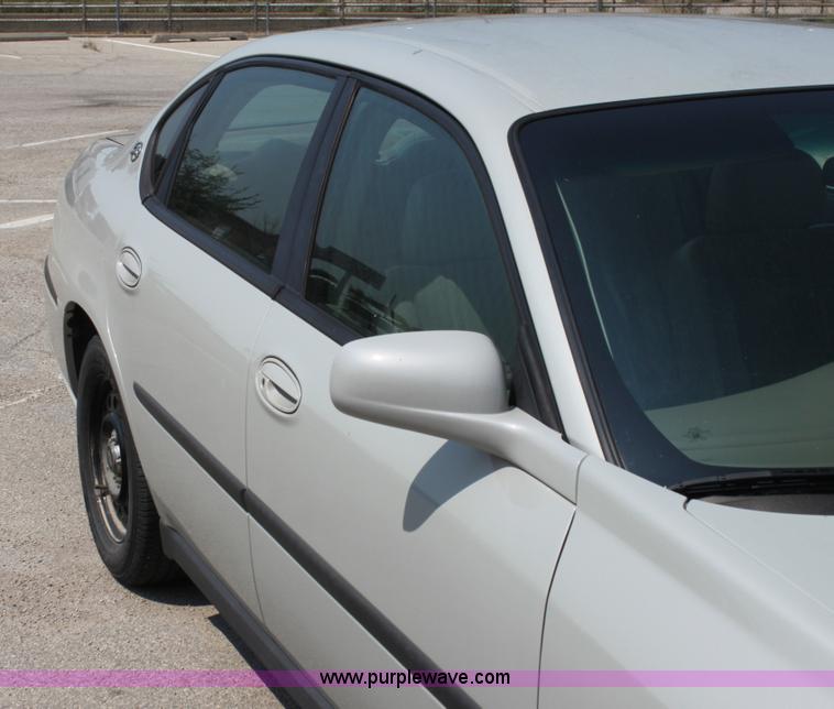 image for item G4112 2003 Chevrolet Impala