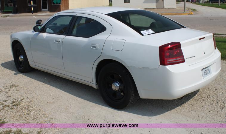 image for item G4113 2006 Dodge Charger SXT