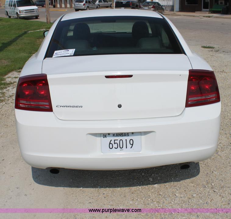 image for item G4113 2006 Dodge Charger SXT