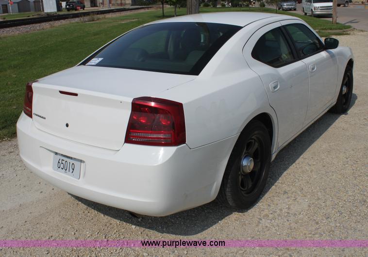 image for item G4113 2006 Dodge Charger SXT