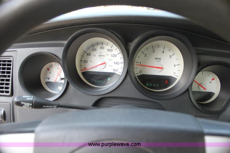 image for item G4113 2006 Dodge Charger SXT