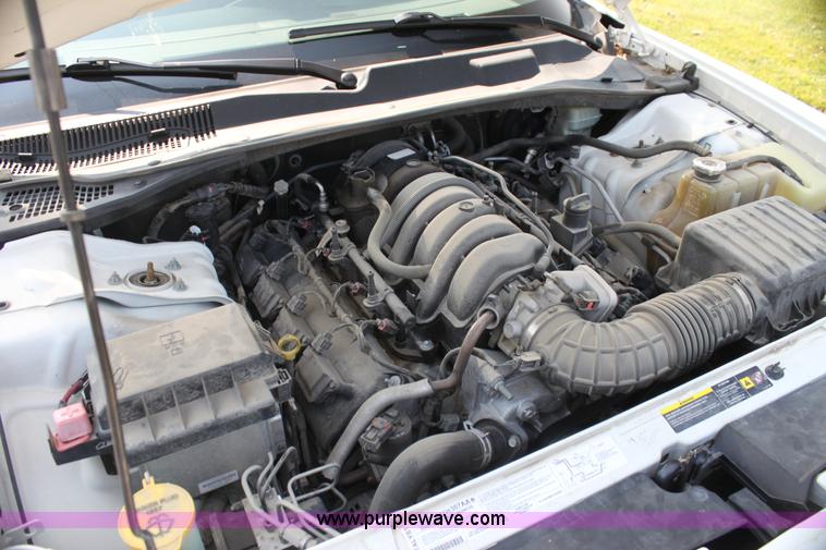 image for item G4113 2006 Dodge Charger SXT