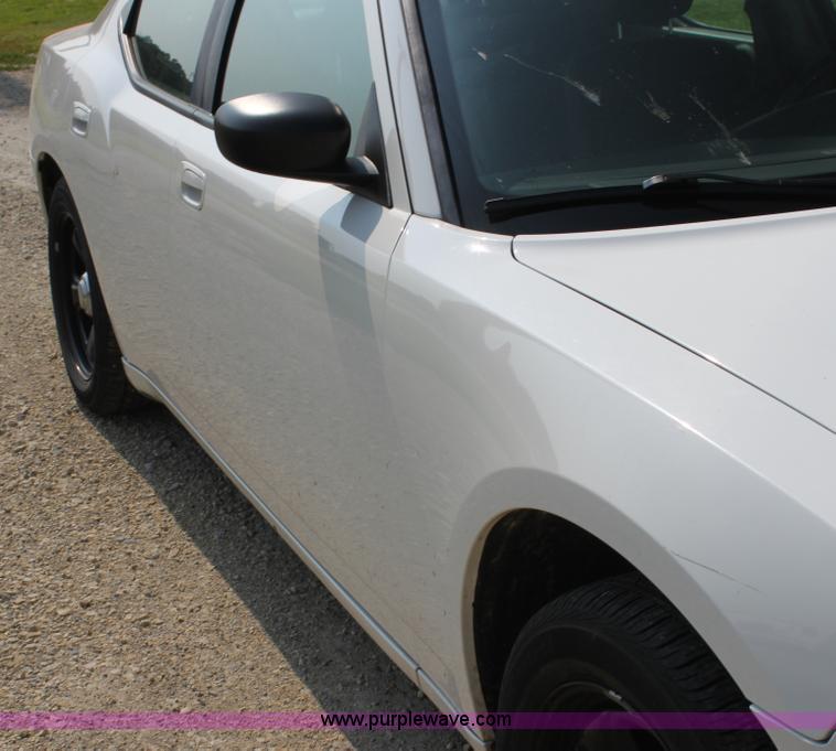 image for item G4113 2006 Dodge Charger SXT