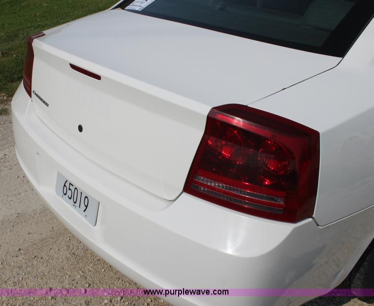 image for item G4113 2006 Dodge Charger SXT