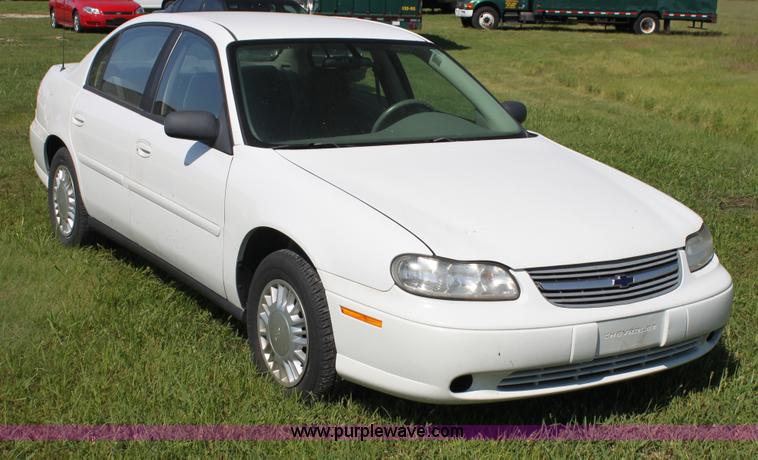 image for item G4115 2005 Chevrolet Malibu Classic
