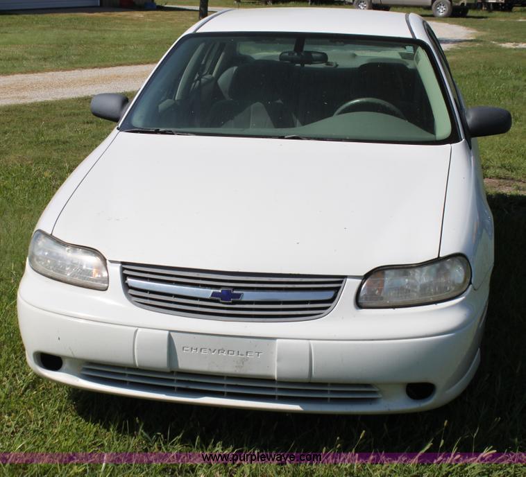 image for item G4115 2005 Chevrolet Malibu Classic