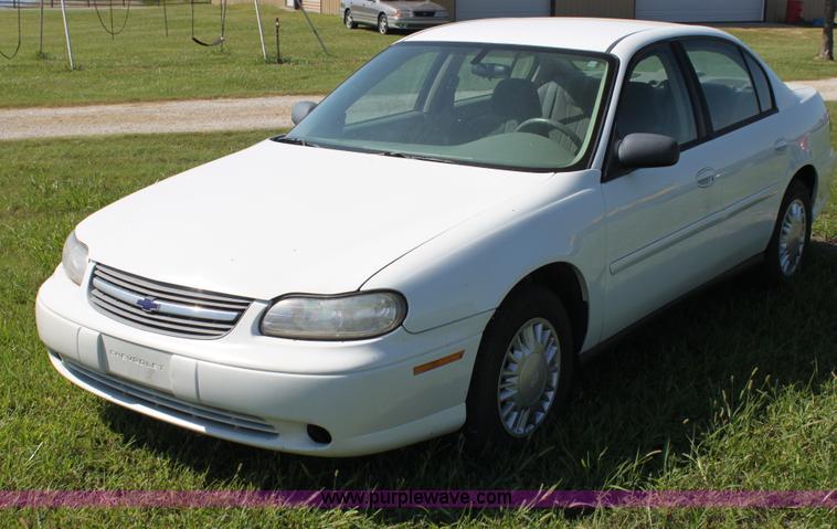 image for item G4115 2005 Chevrolet Malibu Classic