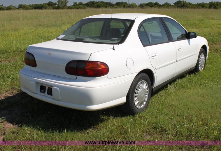 image for item G4115 2005 Chevrolet Malibu Classic