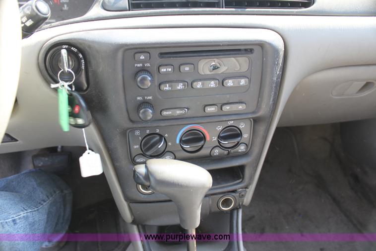 image for item G4115 2005 Chevrolet Malibu Classic