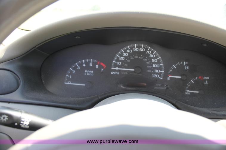 image for item G4115 2005 Chevrolet Malibu Classic