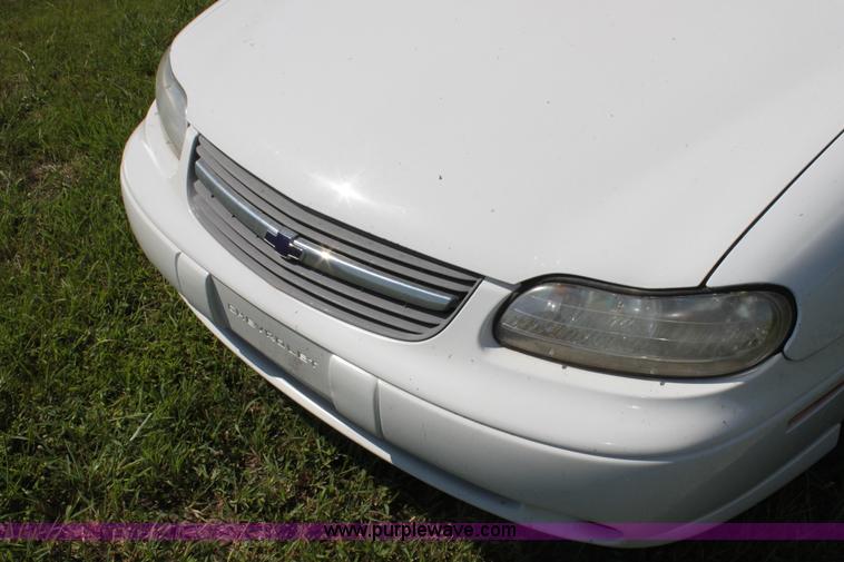 image for item G4115 2005 Chevrolet Malibu Classic